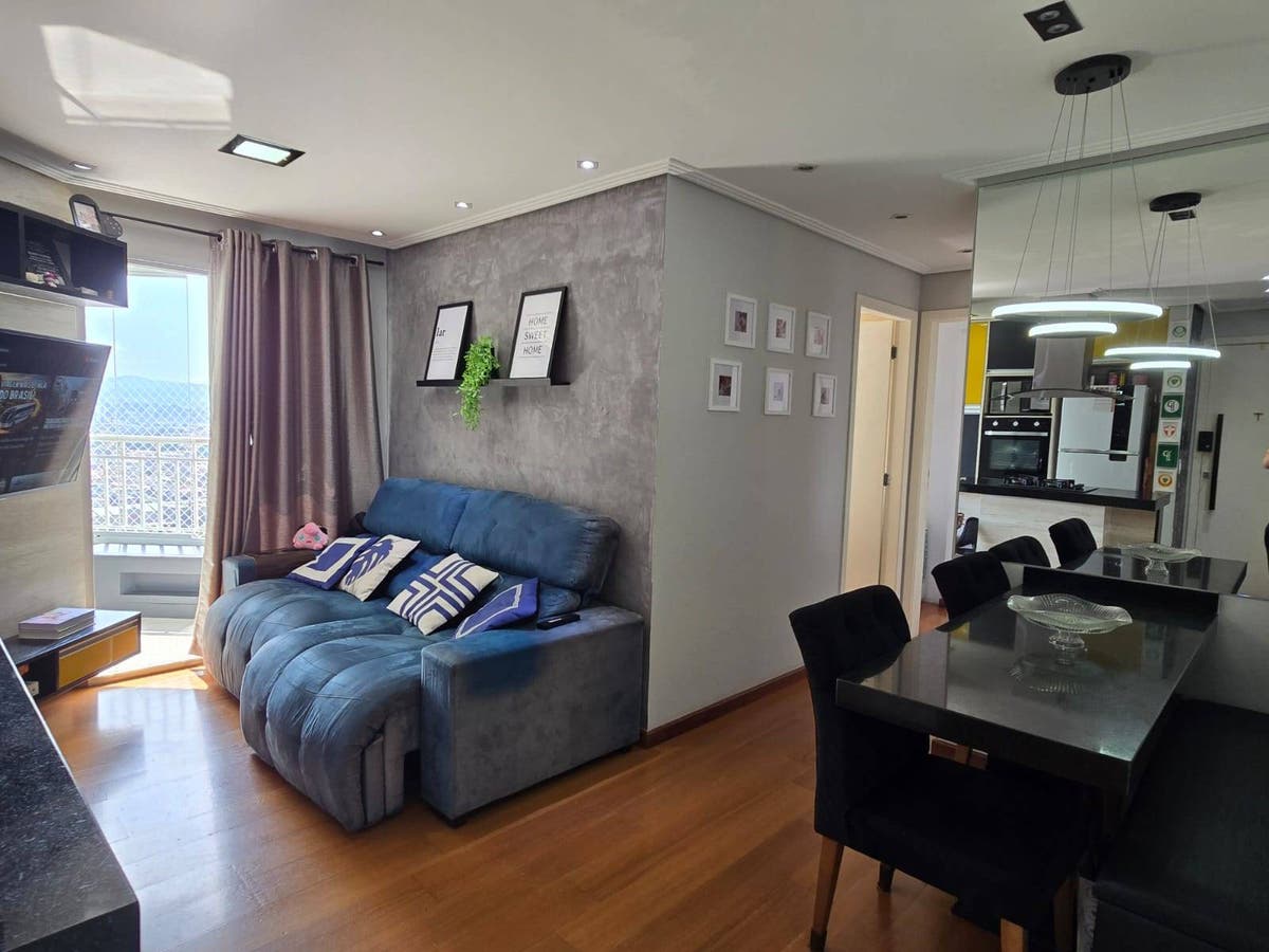 Apartamento com 2 quartos à Venda, Vila Endres - Guarulhos - Apartamento em Vila Endres, Guarulhos - à venda - MFelix Imóveis e Assessoria Ltda