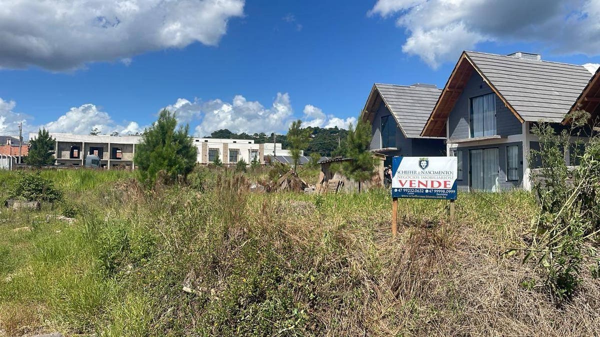 Terreno Urbano à venda em Rio do Sul - SC! Entrada e parcelamento direto com o proprietário - Lote/Terreno em Rio do Sul - à venda - SCHEFFER & NASCIMENTO NEGOCIOS IMOBILIARIOS LTDA