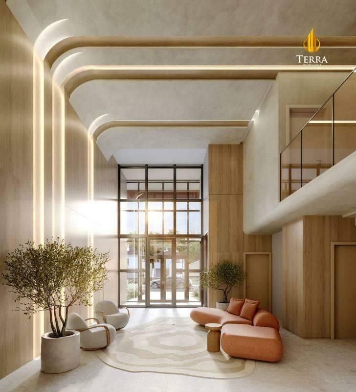 Apartamento a venda no Brava Living localizado na Praia Brava em Itajaí. - Apartamento em Praia Brava, Itajaí - à venda - IMOBILIÁRIA TERRA ITAJAI LTDA