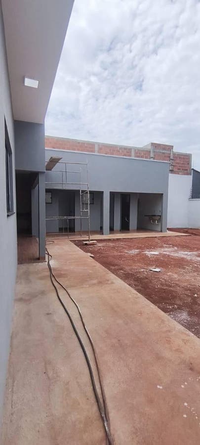 Casa com 3 quartos, Residencial Canaã - Rio Verde