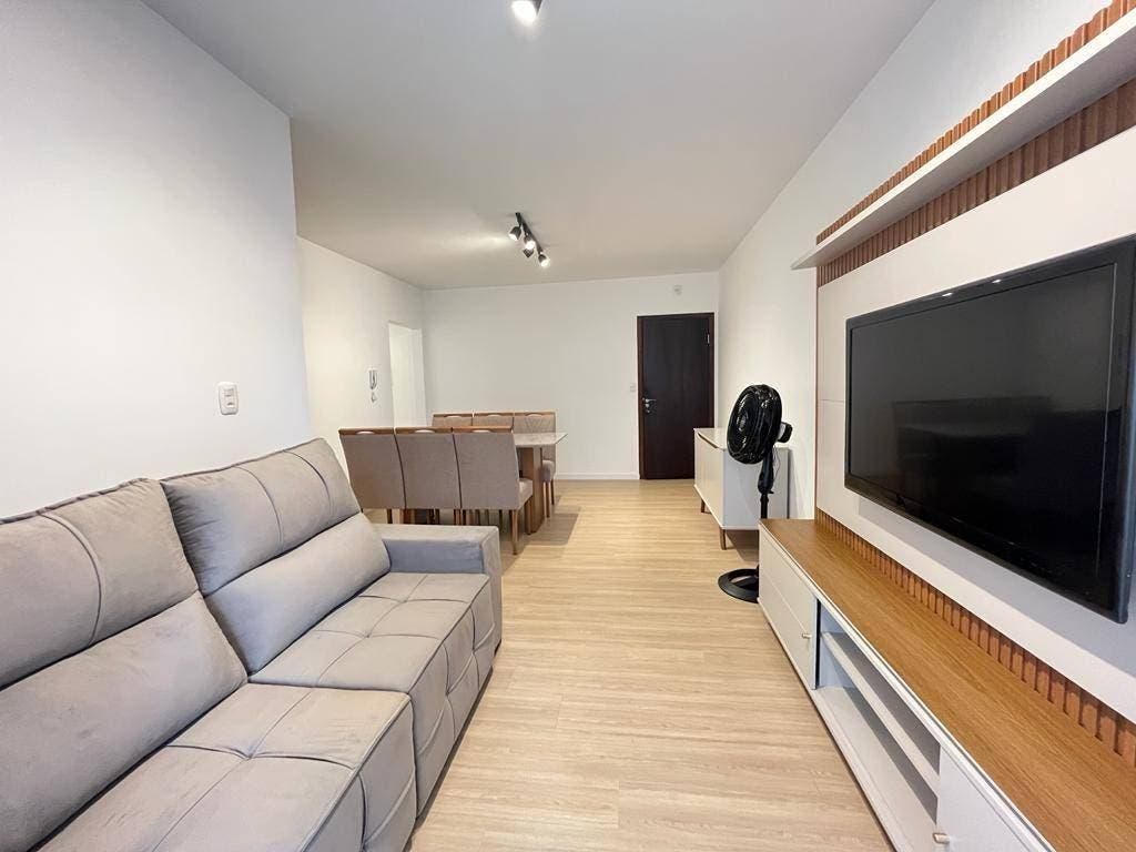 APARTAMENTO NO EDIFÍCIO MARTIN FIERRO - CENTRO, BALNEÁRIO CAMBORIÚ - Apartamento em Centro, Balneário Camboriú - para locação - Brava Norte Imóveis