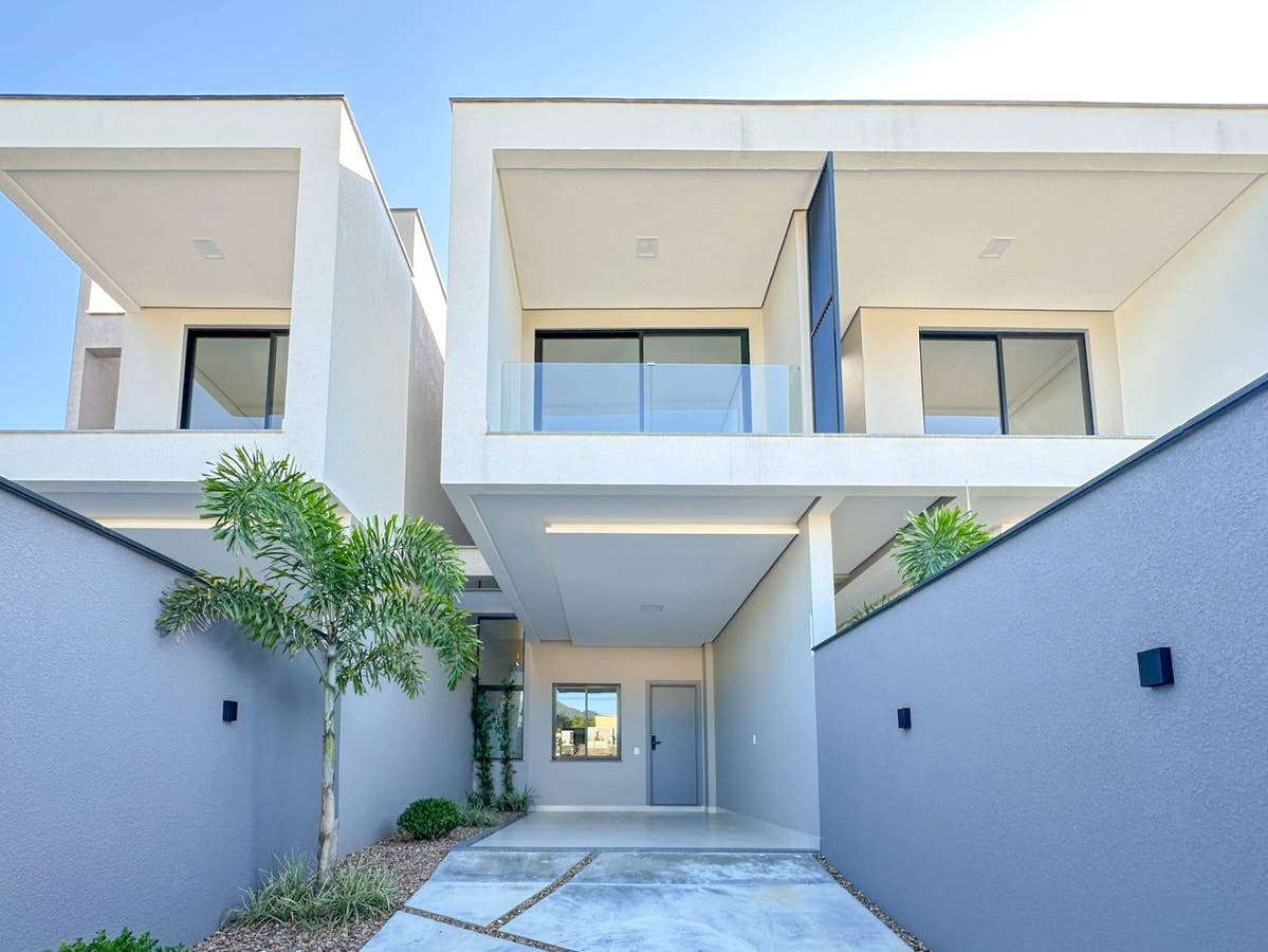 CASA GEMINADA COM 1 SUÍTE + 2 QUARTOS, TRÊS RIOS DO SUL - Casa Geminada em Três Rios do Sul, Jaraguá do Sul - à venda - IMOB Imóveis