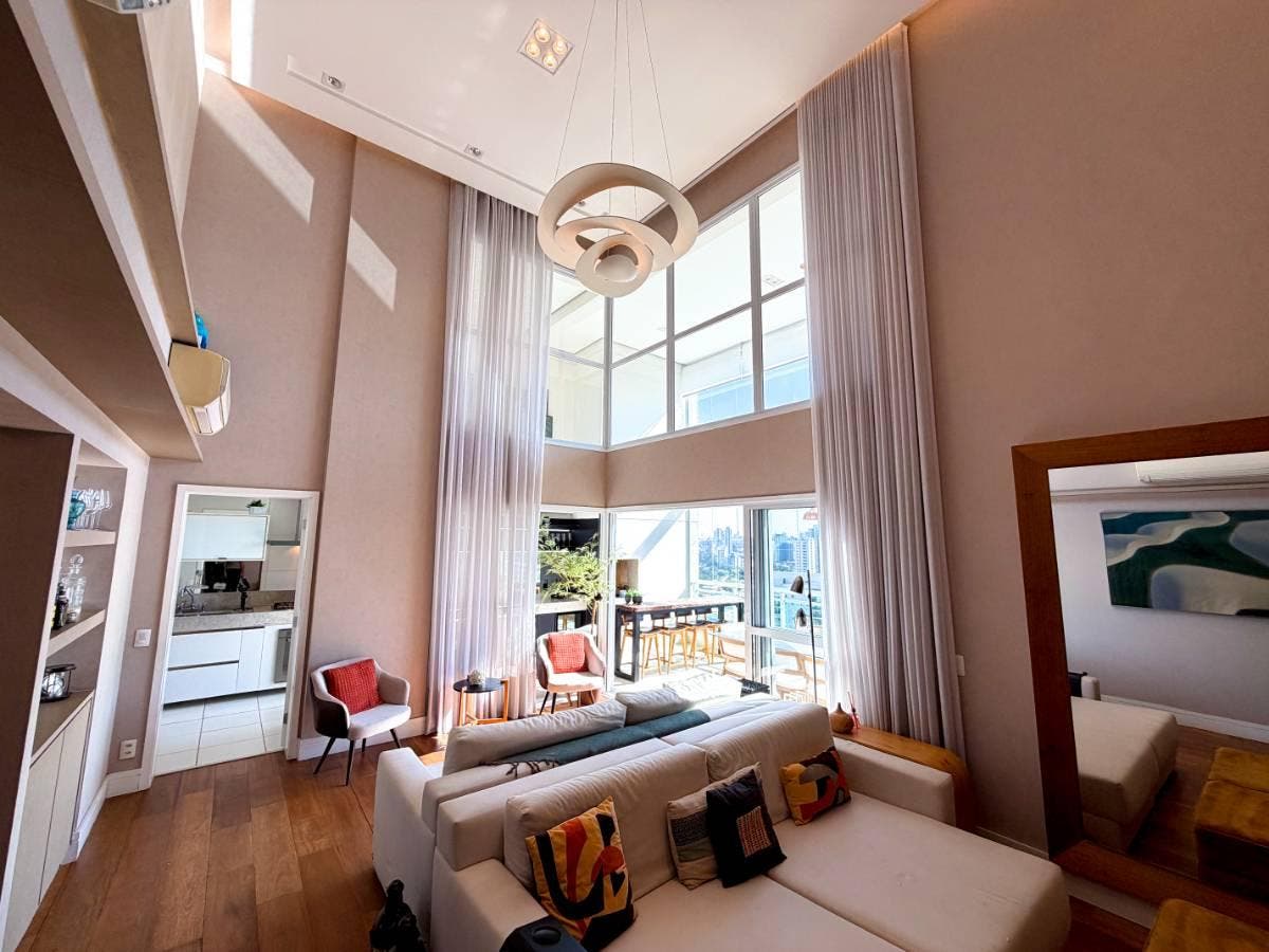 Apartamento para locação no ArtHouse Double Sky - Taquaral - Apartamento em Taquaral, Campinas - para locação - Terra Vale Negócios Imobiliários
