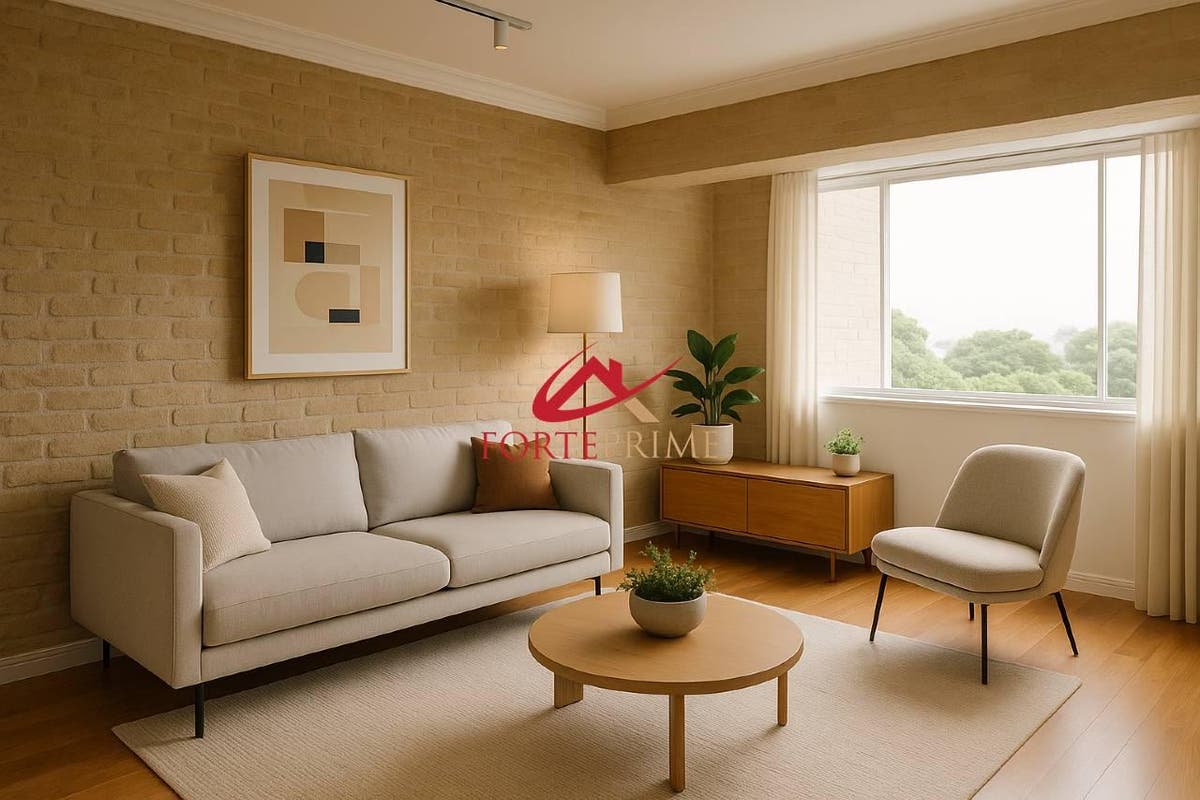 Apartamento com 4 quartos à Venda, Campo Belo - São Paulo - Apartamento em Campo Belo, São Paulo - à venda - FORTE PRIME IMOVEIS LTDA