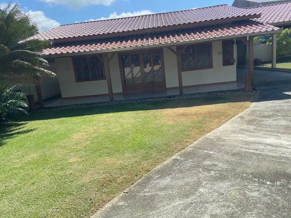 Casa - Casa em PRAIA DO ERVINO, São Francisco do Sul - à venda - APA ADMINISTRADORA DE BENS LTDA