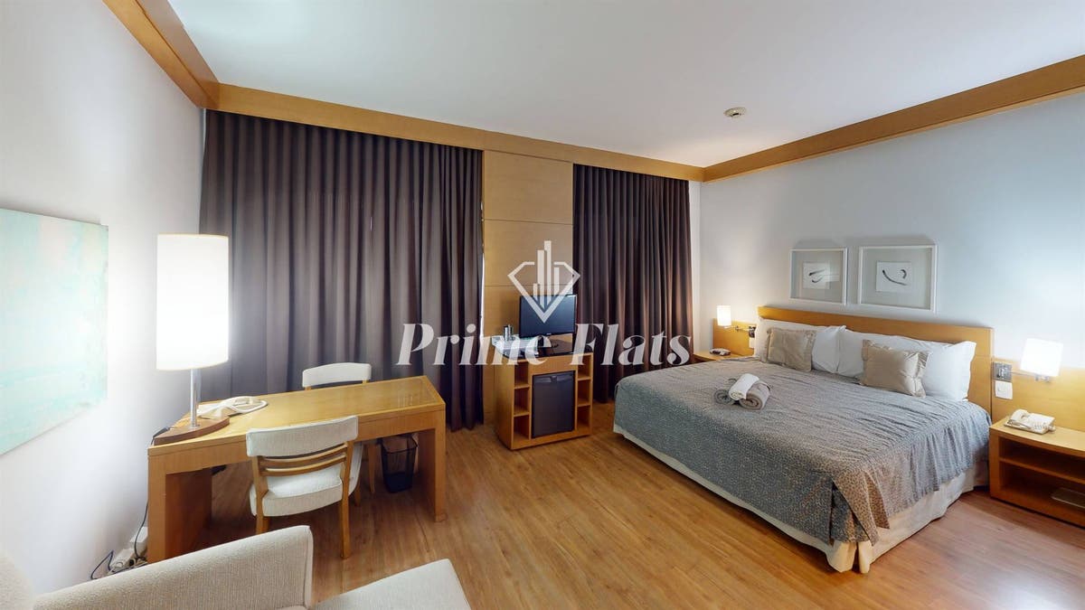 Flat disponível para venda no São Paulo Tatuapé Affiliated by Mélia, com 30m², 1 dormitório e 1 vaga - Flat/Loft/Estúdio em Tatuapé, São Paulo - à venda - Prime Flats Negócios Imobiliários