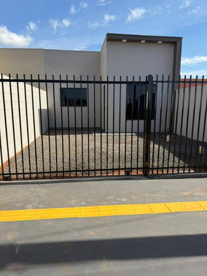 954 - Casa em JARDIM MILÃO, Tangará da Serra - à venda - Consorte Negócios imobiliários Ltda
