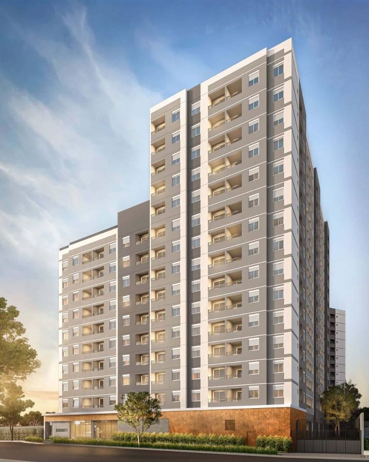 Living Full Conceição | Construtora Living | Lançamento | 37 metros | 02 dormitórios com varanda sem vaga - Apartamento em Jabaquara, São Paulo - à venda - SEGUNDO IMÓVEL