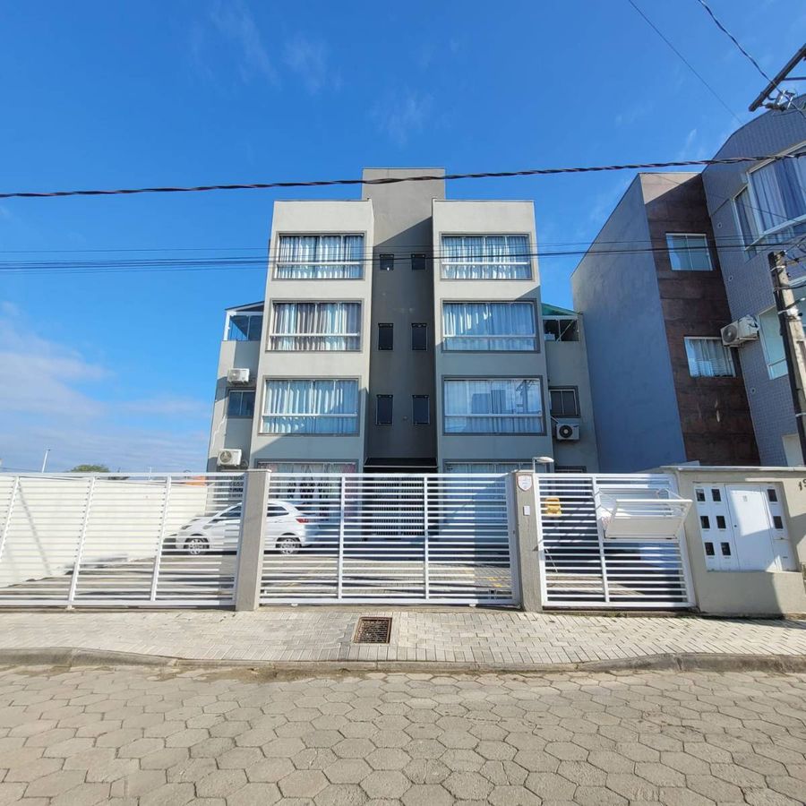 Aluguel de apartamento com duas suítes, mobiliado em Itajuba, Barra Velha - SC - Apartamento em Itajuba, Barra Velha - para locação - Manacá Negócios Imobiliários