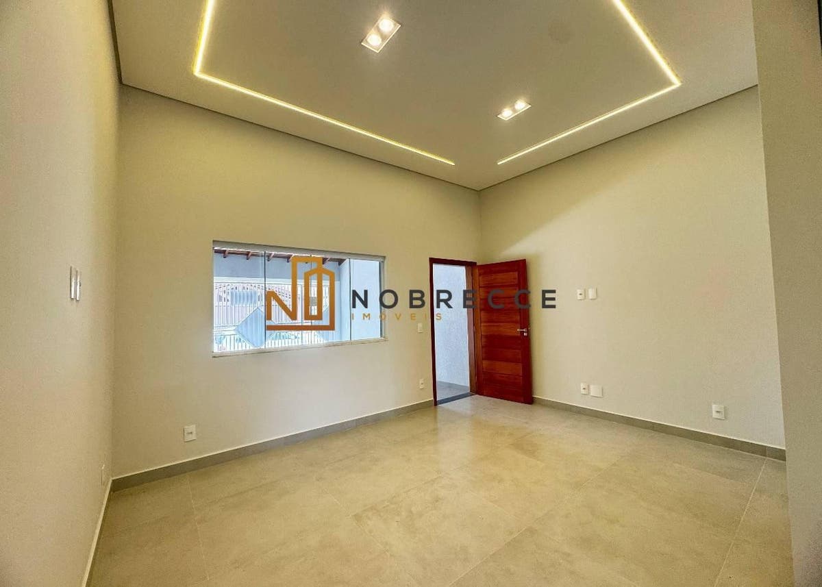 EXCELENTE CASA À VENDA NO JARDIM PAU PRETO EM INDAIATUBA - Casa em Jardim Pau Preto, Indaiatuba - à venda - Nobrecce Imóveis