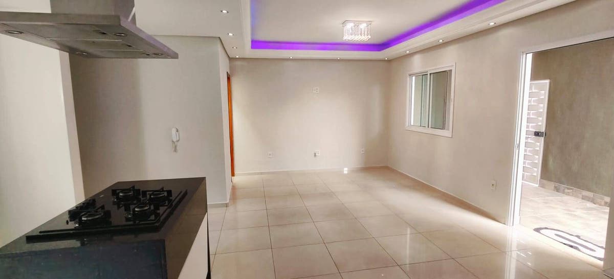Casa com 3 quartos, Caxambu - Jundiaí - Casa em Caxambu, Jundiaí - para locação e à venda - Entry Imob