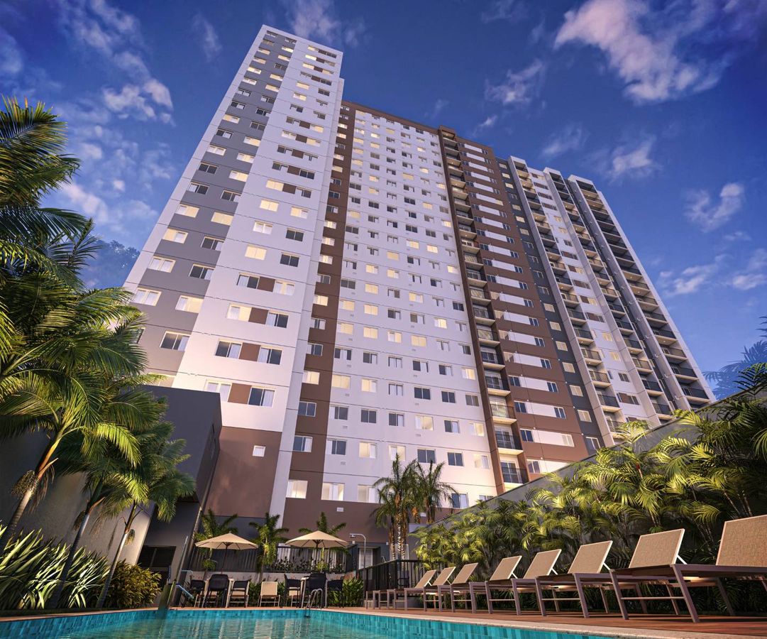 Vibra Estação Giovanni - Apartamentos - Apartamento em Vila Nova das Belezas, São Paulo - à venda - Bem Imóvel