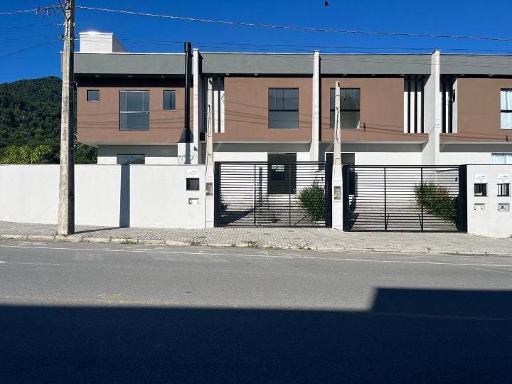 Casa Geminada com 2 quartos, João Pessoa - Jaraguá do Sul - Casa Geminada em João Pessoa, Jaraguá do Sul - à venda - MAVIC IMÓVEIS