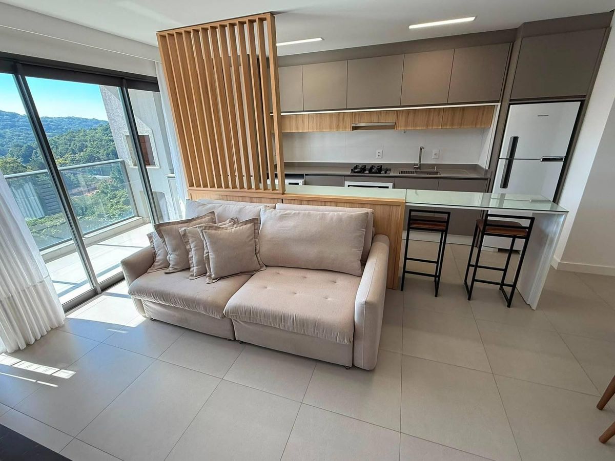 Brava Garden | Apartamento Mobiliado com 2 Suítes | Praia Brava | Itajaí - Apartamento em Praia Brava, Itajaí - para locação - TAB Imóveis