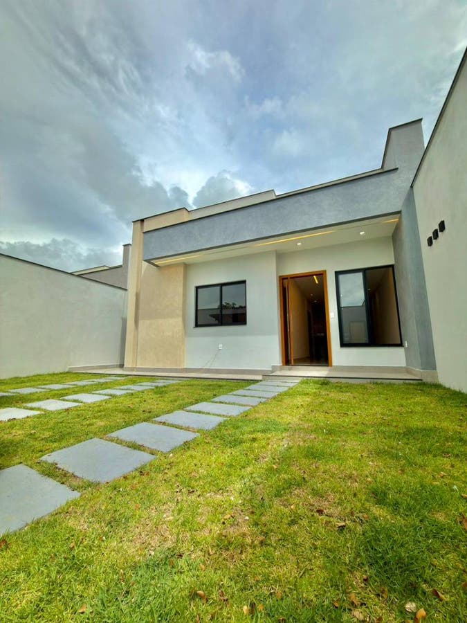 Casa com 3 quartos, Cidade Jardim - Colatina - Casa em Cidade Jardim, Colatina - à venda - Dadalto Imobiliária LTDA