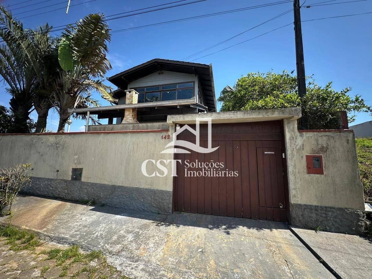SOBRADO COM 03 QUARTOS SENDO 01 SUÍTE NO CENTRO - Barra Velha/SC - Sobrado em Centro, Barra Velha - à venda - CST SOLUÇÕES IMOBILIARIA LTDA