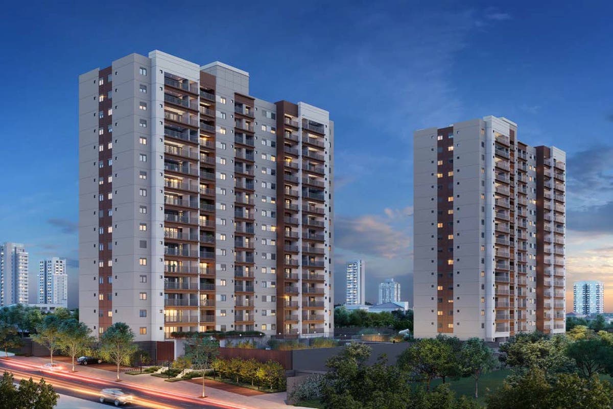 Helbor Clube Patteo São Bernardo | Construtora Helbor | 114 metros | 03 suítes | 02 vagas - Apartamento em Planalto, São Bernardo do Campo - à venda - SEGUNDO IMÓVEL