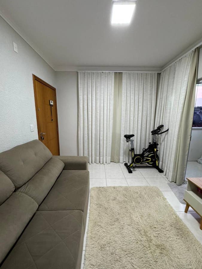Apartamento com 1 Suíte e 1 Quarto no Jaraguá Esquerdo - Apartamento em Jaraguá Esquerdo, Jaraguá do Sul - à venda - Imobiliária SMART