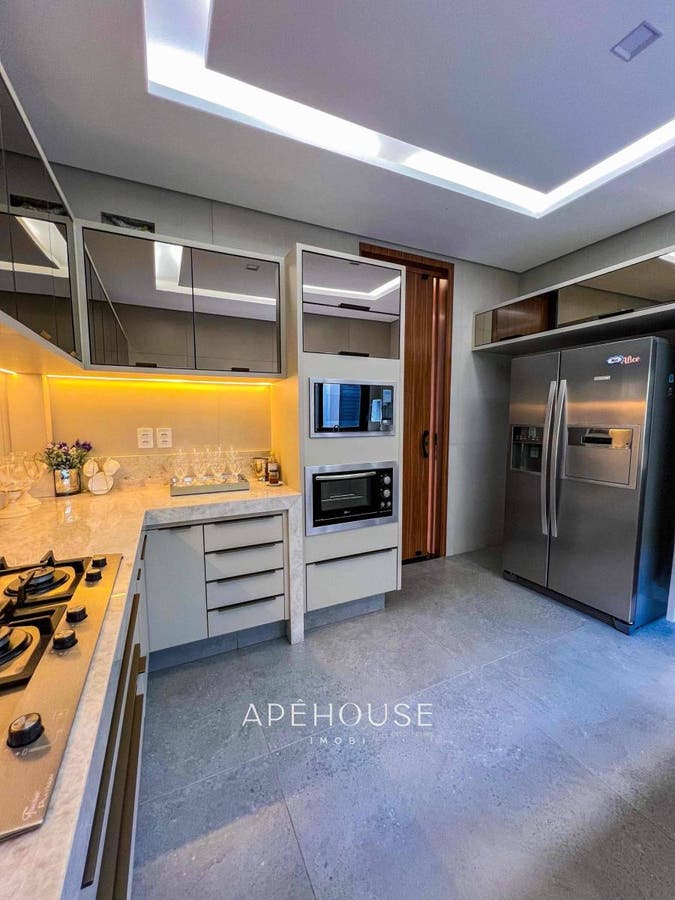 Foto 7 — Casa à Venda Condomínio Nova Aliança Premium, Rio Verde, Go