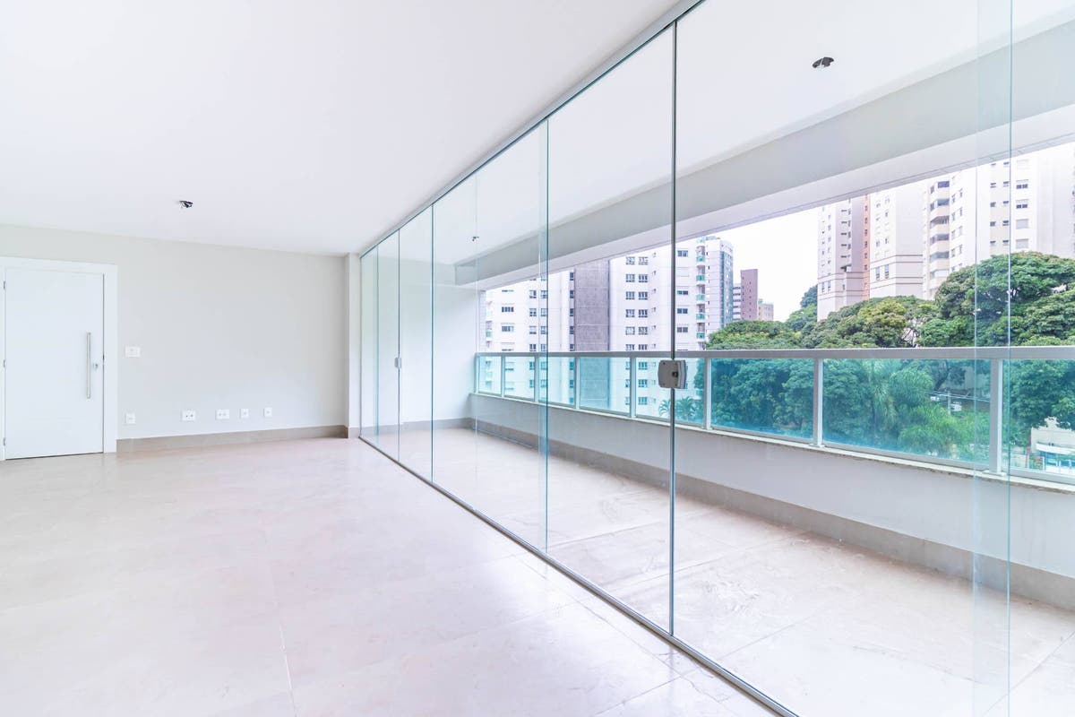 Apartamento com 4 quartos à Venda, Luxemburgo - Belo Horizonte - Apartamento em Luxemburgo, Belo Horizonte - à venda - Silvio Ximenes Imobiliária
