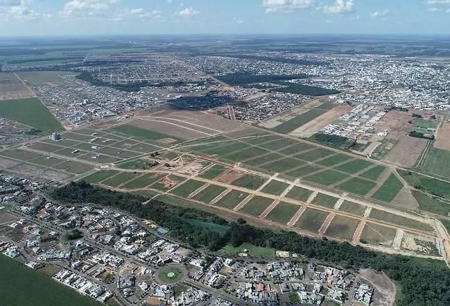 TERRENO NO RECANTO SUIÇO - Lote/Terreno em Sinop - à venda - CASA GOLD IMÓVEIS