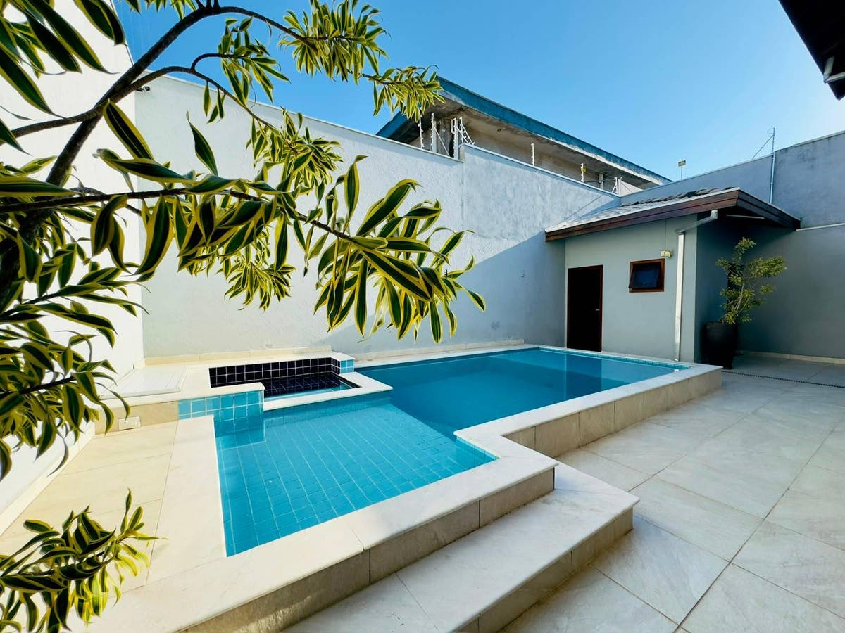 CASA | BAIRRO INDAIÁ-CARAGUATATUBA-SP!!! - Casa em Indaiá, Caraguatatuba - à venda - Vilela Imóveis