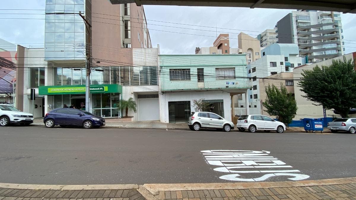 Sala Comercial Central Tamoio - Salas Comerciais em Centro, Pato Branco - para locação - Imobiliária Uniq