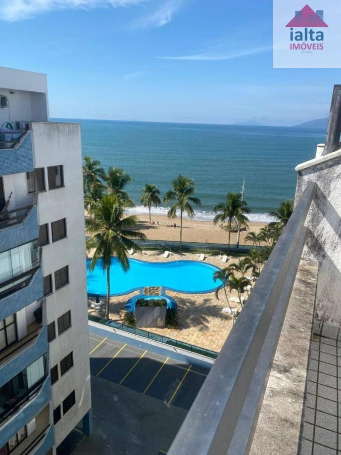 Cobertura Para Vender com 4 quartos 1 suítes no bairro Martim de Sá em Caraguatatuba - Cobertura em Martim de Sá, Caraguatatuba - à venda - IALTA IMOVEIS LTDA