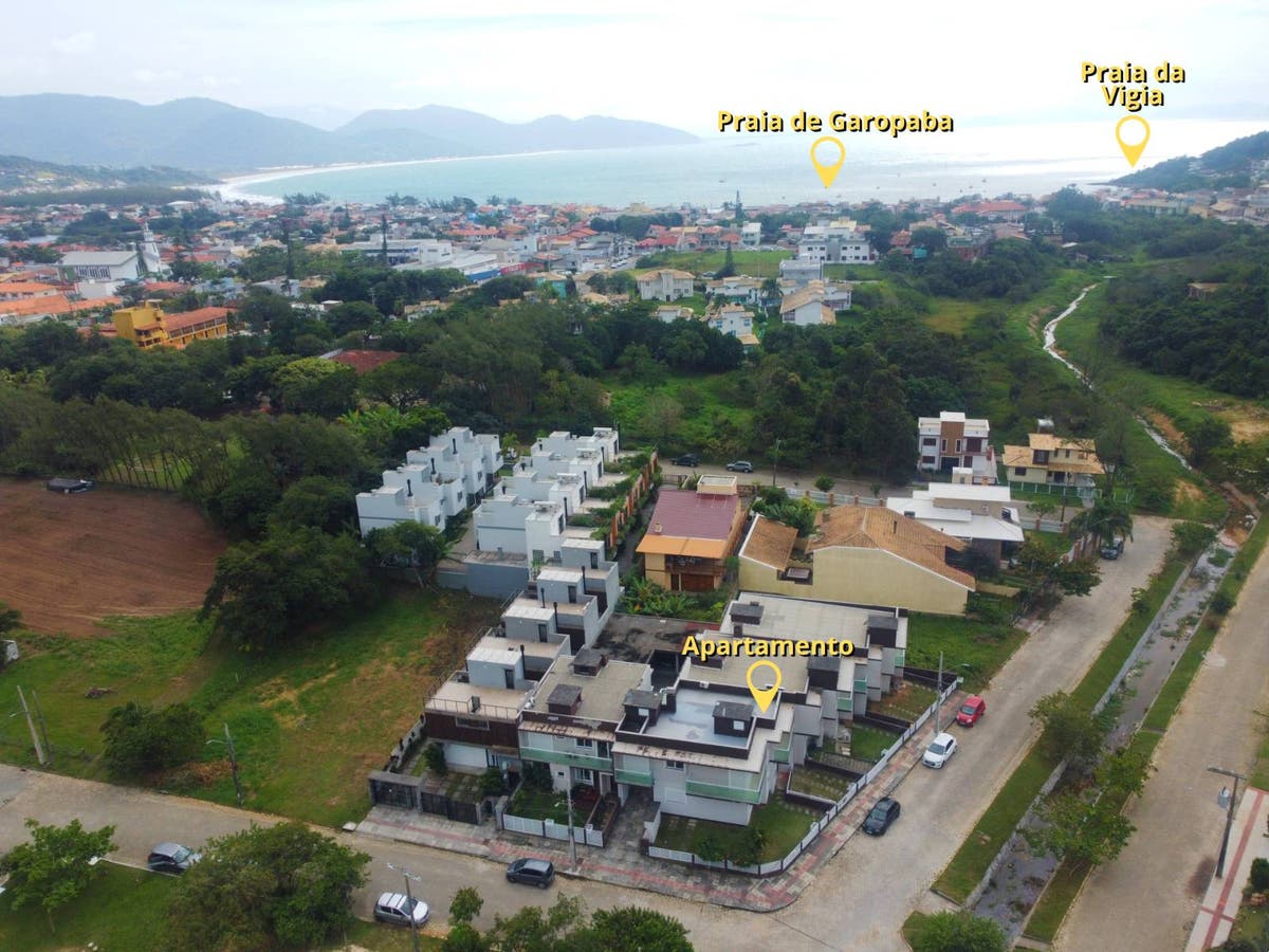 Apartamento próximo à Praia de Garopaba - Jardim Panorâmico - Garopaba SC - Apartamento/Studio em Jardim Panorâmico, Garopaba - à venda - ZIMBA IMOVEIS