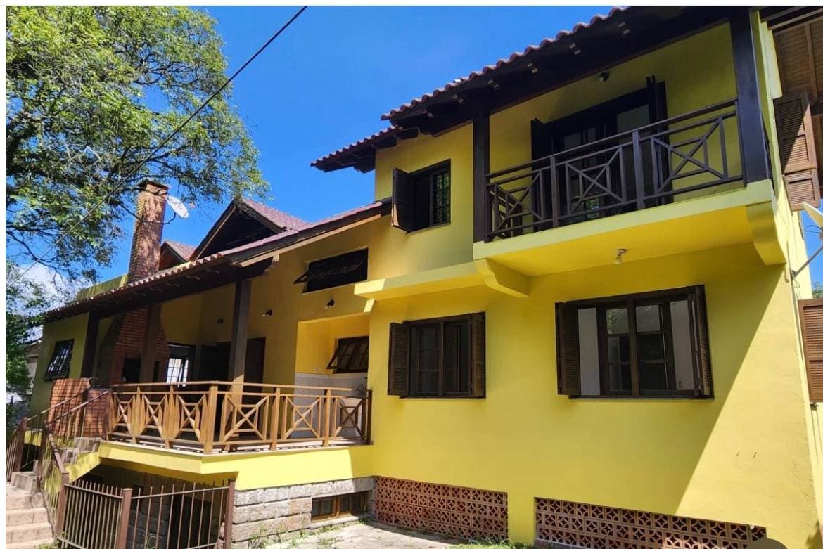 Casa de Condomínio 5 Quartos em Viamão - 375m² em Bairro Central - Casa de Condomínio em Centro, Viamão - para locação e à venda - Dimobi Cia imobiliaria