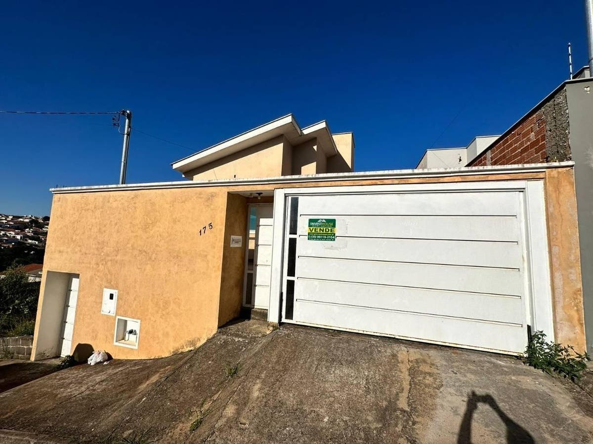 CA00480 – CASA EM GUAXUPÉ – Ouro Verde - Casa em Ouro Verde, Guaxupé - à venda - Grupo G3 Investhouse Ltda
