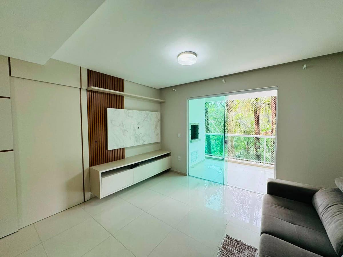 APARTAMENTO NO EDIFÍCIO SPLENDID - CABEÇUDAS, ITAJAÍ - Apartamento em Cabeçudas, Itajaí - para locação - Brava Norte Imóveis