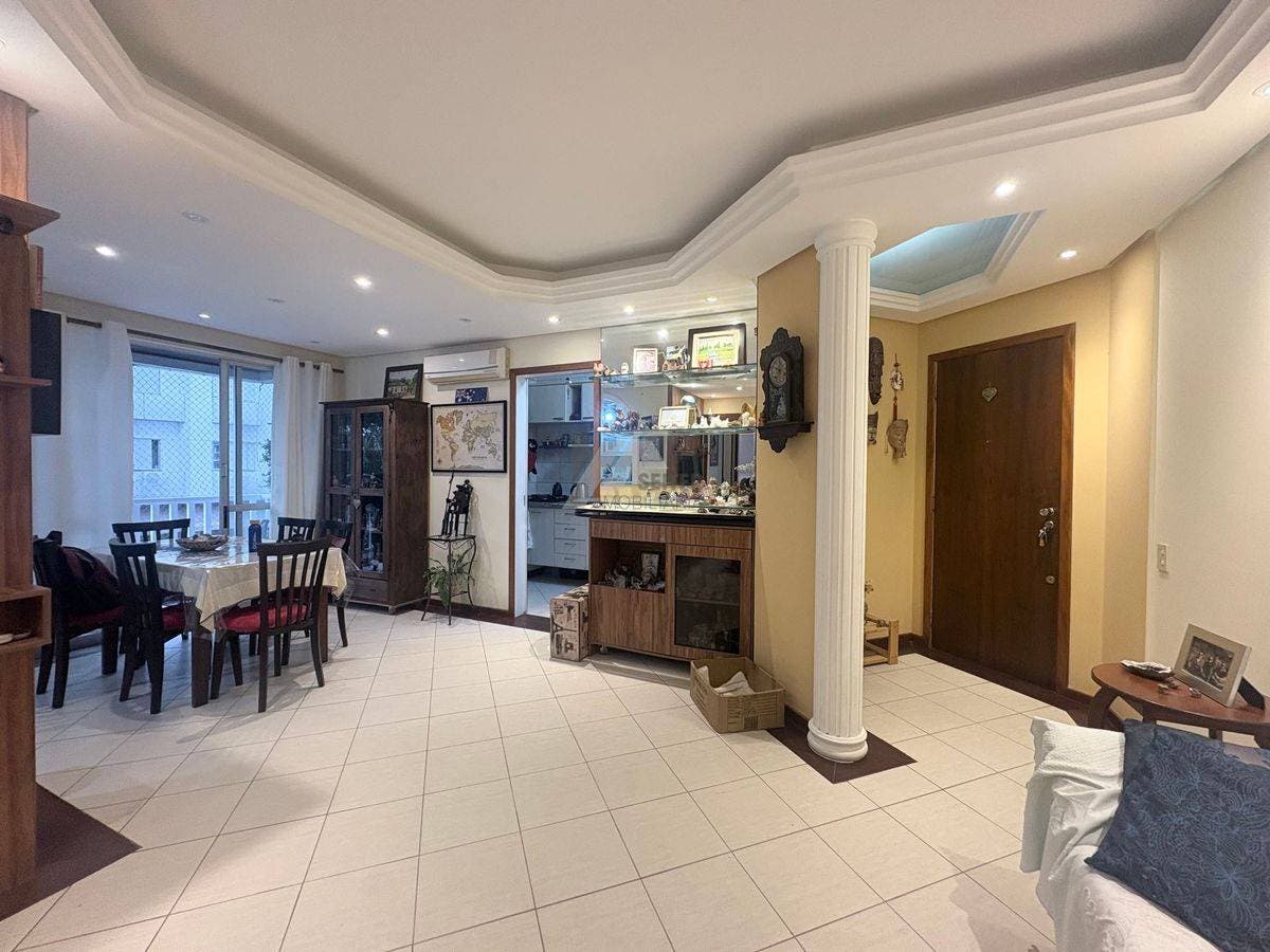 Apartamento de 3 dormitorios e 1 vaga a venda no Itacorubi - Apartamento em Itacorubi, Florianópolis - à venda - Seiter Imobiliária
