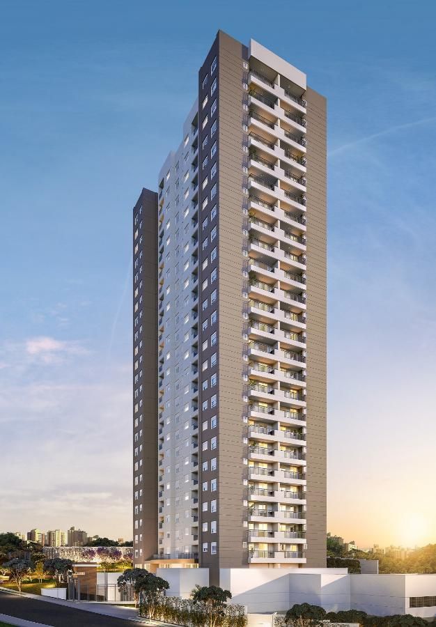 Natureza Clube Morumbi - Apartamento em Vila Andrade, São Paulo - à venda - Bem Imóvel