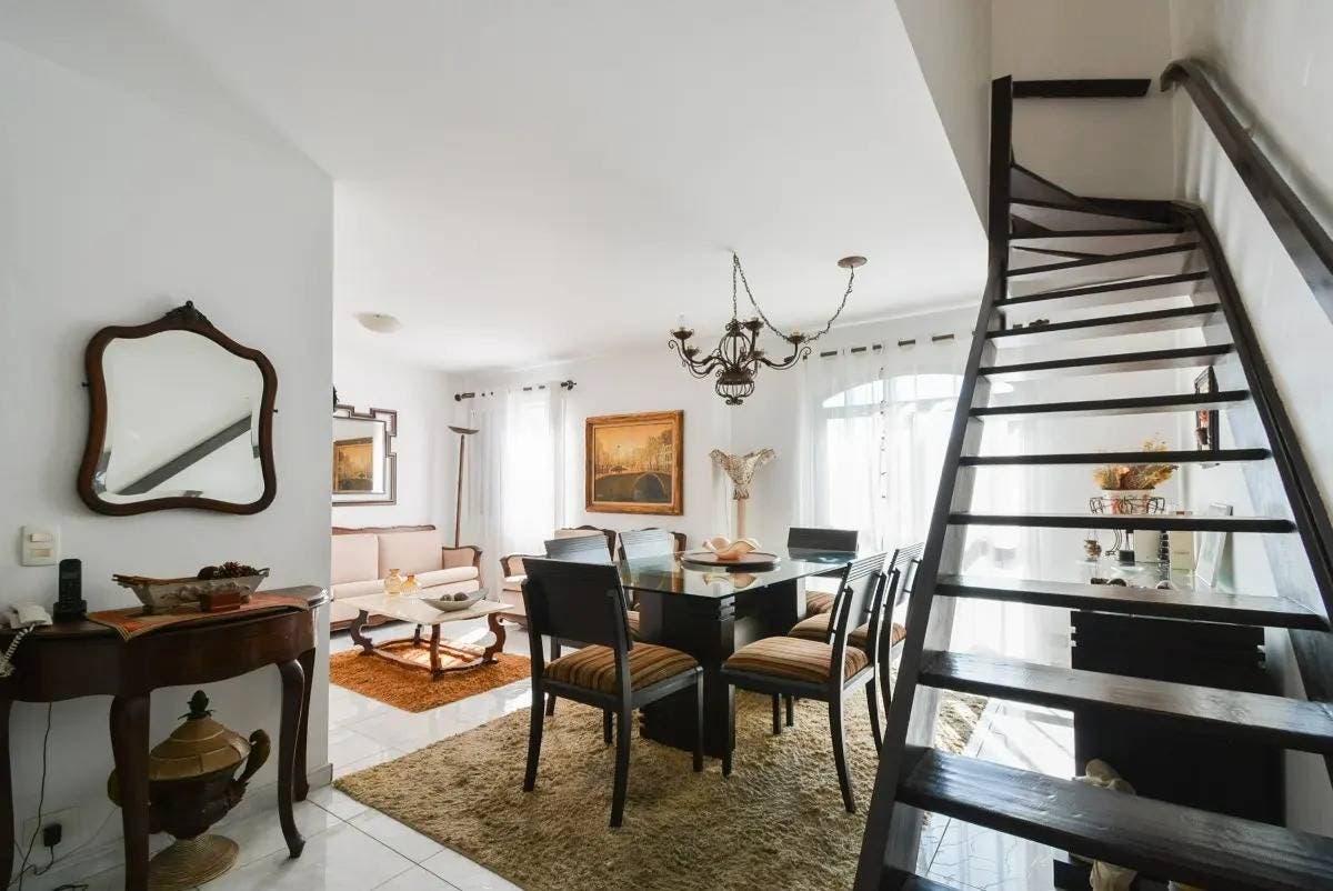 BELÍSSIMA COBERTURA DUPLEX DE ALTO PADRÃO DE 152M² À VENDA NO CONDOMÍNIO TORRELANCA – VILA CLEMENTINO - Cobertura em Vila Clementino, São Paulo - à venda - FORTE PRIME IMOVEIS LTDA