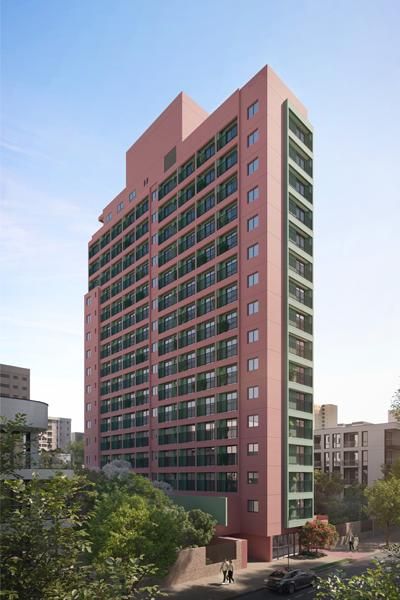 Nurban Consolação | Construtora VitaUrbana | Lançamento | 24 Metros | 01 Dormitório com Varanda | sem Vaga - Studios em São Paulo em Vila Buarque, São Paulo - à venda - SEGUNDO IMÓVEL