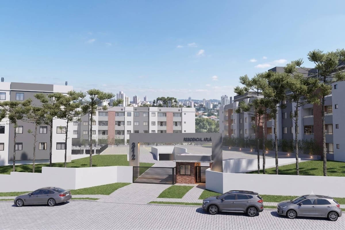 Apartamento no Tingui - Apartamento em Tingui, Curitiba - à venda - EVALGRANDE CONSULTORIA IMOBILIARIA LTDA