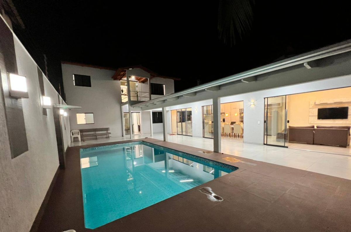 Casa alto padrão - 3 quartos com 2 suítes - ARSO 111 - Casa em Plano Diretor Sul, Palmas - à venda - ALUGAR ADMINISTRAÇÃO DE IMÓVEIS
