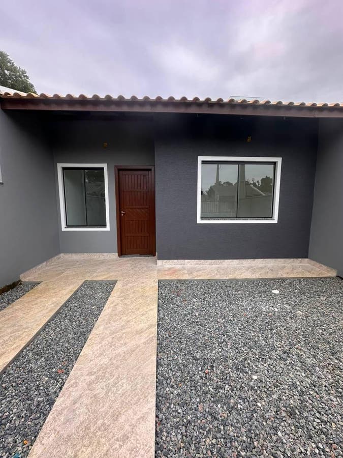 CASA COM 02 QUARTOS NO BAIRRO QUINTA DOS AÇORIANOS - Barra Velha/SC - Casa em Quinta dos Açorianos, Barra Velha - à venda - CST SOLUÇÕES IMOBILIARIA LTDA