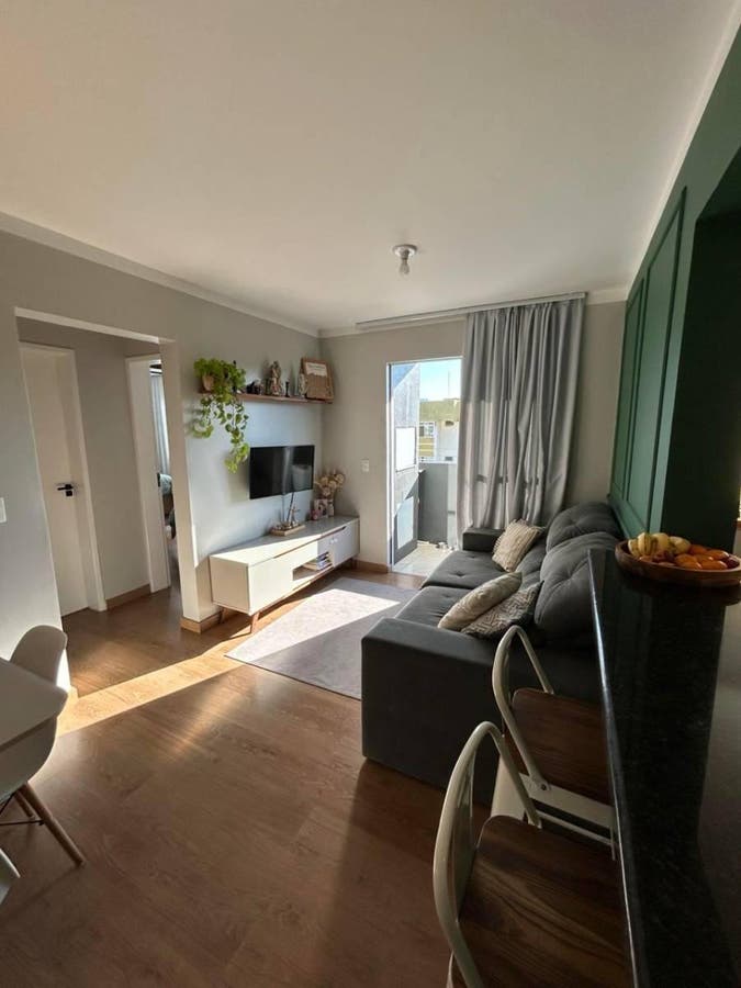 Apartamento com 2 Dormitórios no Bairro Amizade - Apartamento em Amizade, Jaraguá do Sul - à venda - Imobiliária SMART
