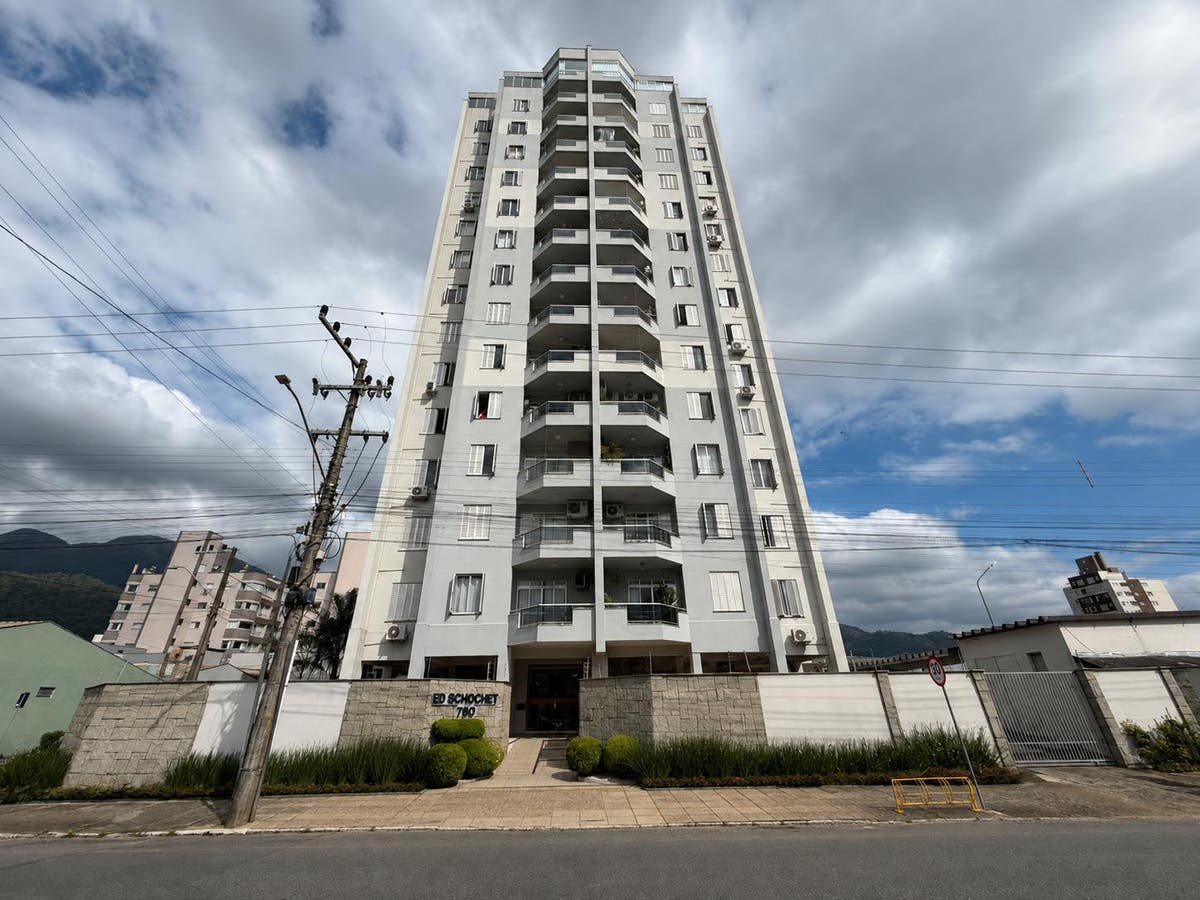 Apartamento com 3 quartos à Venda, Centro - Jaraguá do Sul - Apartamento em Centro, Jaraguá do Sul - à venda - Imobiliária Piermann