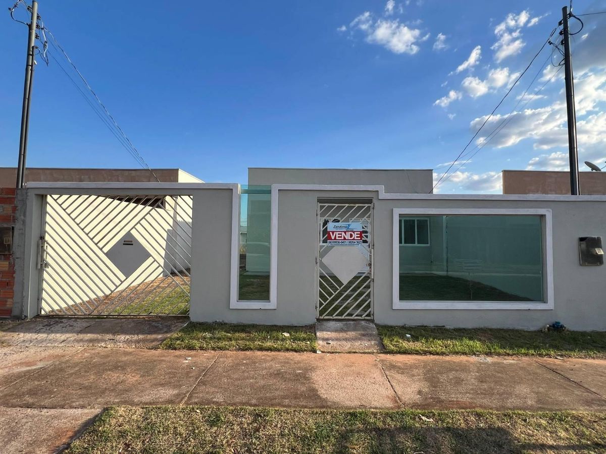 Casa para Locação, Morada das Águas - Água Boa - Casa em Morada das Águas, Água Boa - para locação - ZANDONA IMOVEIS