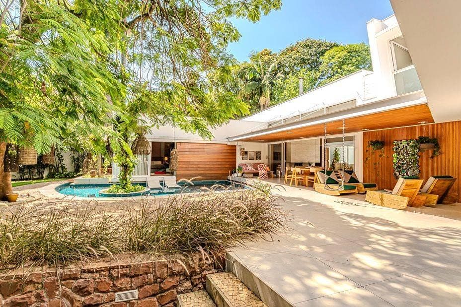 Casa com 4 quartos à Venda, Vila Madalena - São Paulo - Casa em Vila Madalena, São Paulo - à venda - Taylor Imóveis