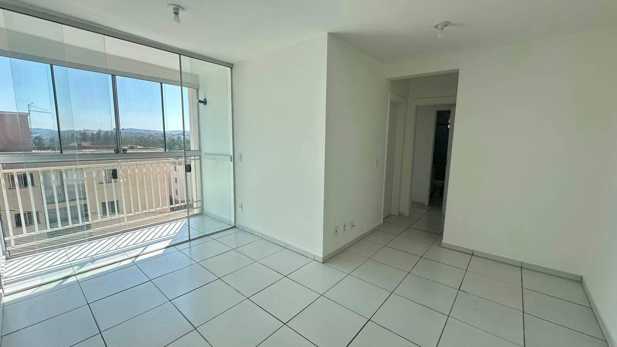 Apartamento para locação no bairro Brasileia – Ville Park Collete em Betim - Apartamento em Brasiléia, Betim - à venda e para locação - Via M Empreendimentos Imobiliários Ltda