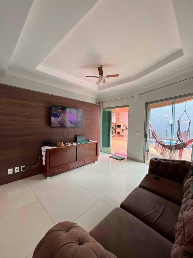 Foto 5 — Sobrado à venda, Residencial Solar dos Ataídes 1ª Etapa, Rio Verde, GO