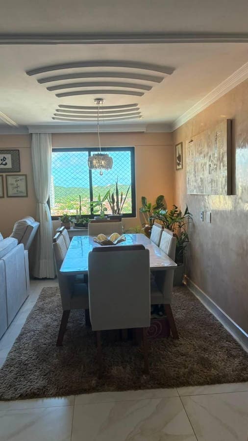 Apartamento com 2 quartos, Ponta Negra - Natal - Apartamento em Ponta Negra, Natal - à venda - Paiva & Fernandes Negócios Imobiliários