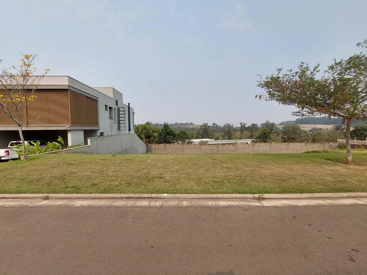 Terreno à venda, 451 m² por R$ 1.010.000,00 - Alphaville - Piracicaba/SP - Terreno em Condomínio em Loteamento Santa Rosa, Piracicaba - à venda - Smagnoto Home Broker