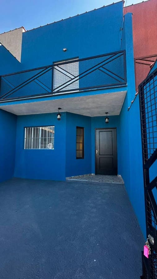 Linda casa para locação com 2 dormitórios no Jardim das Cerejeiras - Casa em Jardim das Cerejeiras, Atibaia - para locação - Di Casa Imóveis Atibaia LTDA