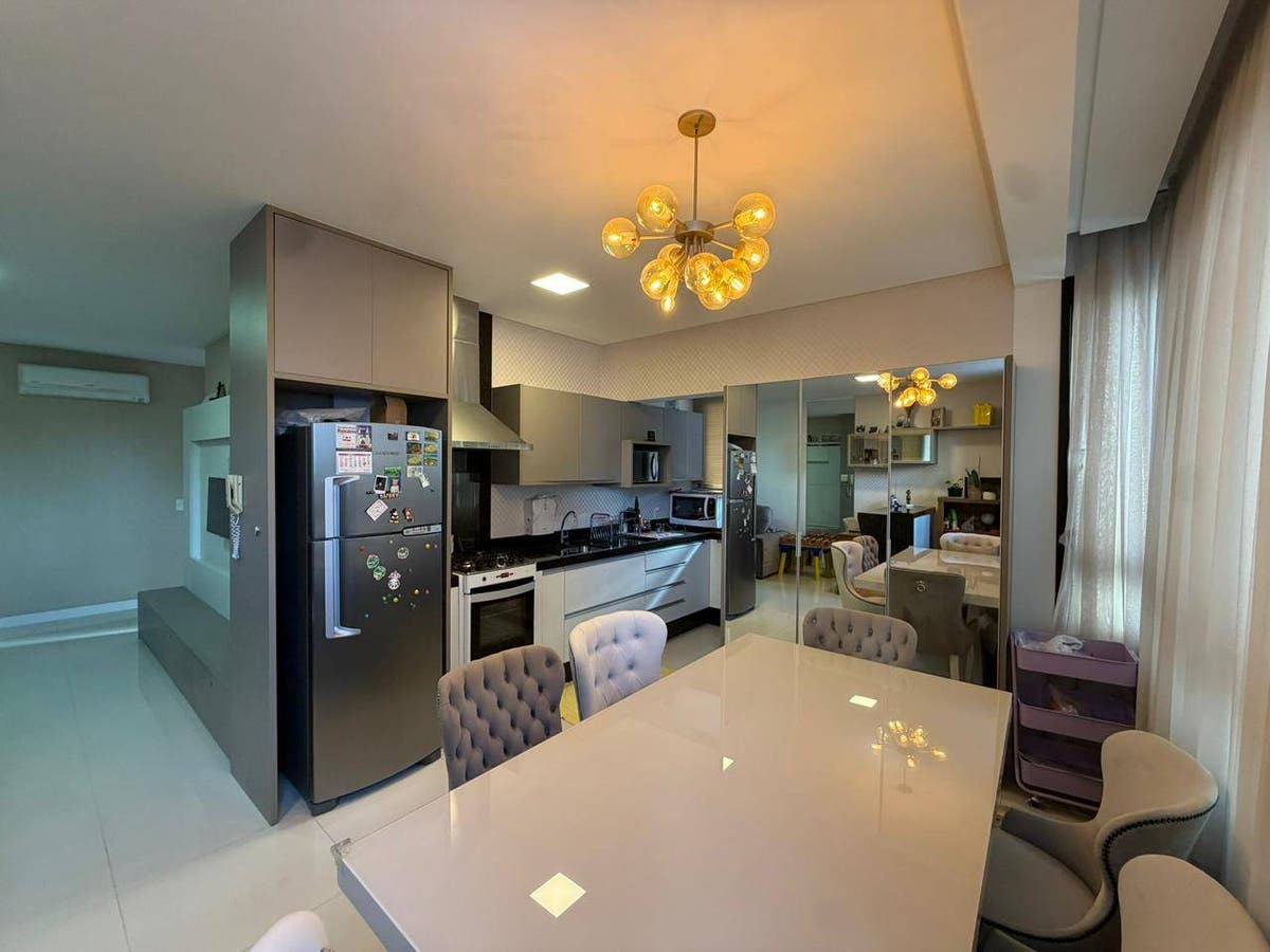 APARTAMENTO NO PARQUE DAS NAÇÕES - BALNEÁRIO CAMBORIÚ - Apartamento em Nações, Balneário Camboriú - à venda - Brava Norte Imóveis