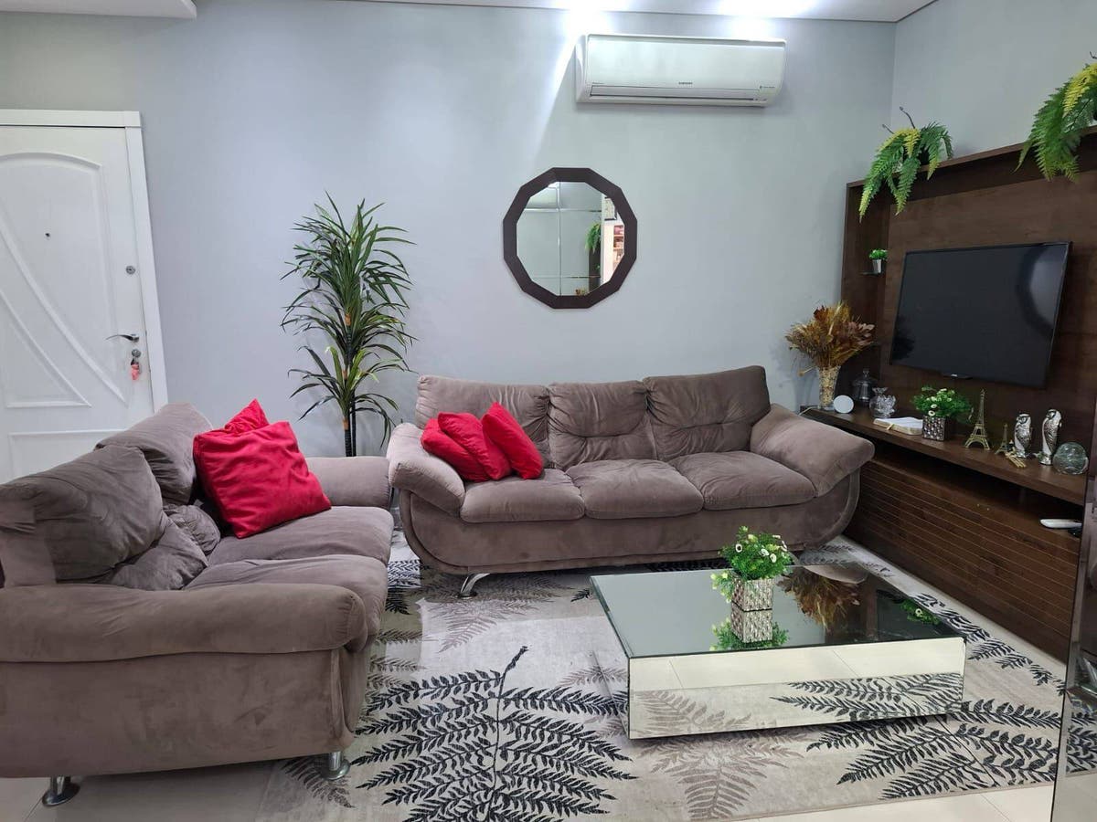 EXELENTE APARTAMENTO PRONTO PARA MORAR RESIDENCIAL MAREGEU! - Apartamento em Centro, Balneário Camboriú - à venda - Praia Imóveis